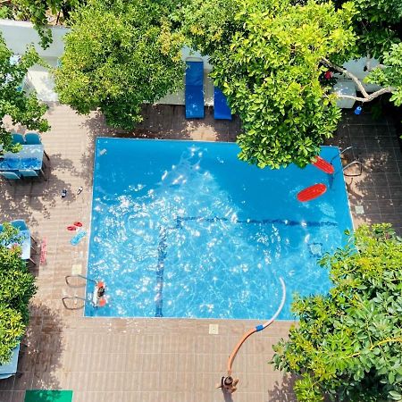 Kafkas Hotel Antalya Bagian luar foto