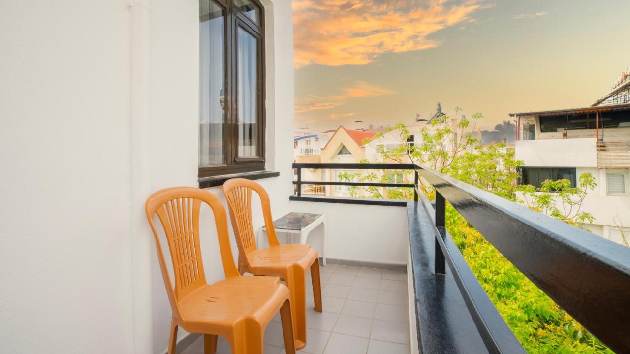 Kafkas Hotel Antalya Bagian luar foto
